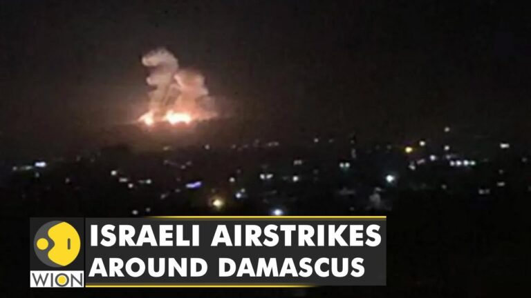 Damascus to be completely destroyed