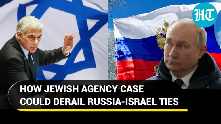 Russia Warning Israel